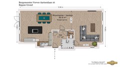 Sold: Burgemeester Verver-Aartsenlaan 16, 2254 BA Voorschoten