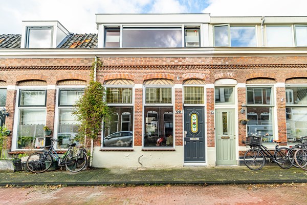 Medium property photo - Floresstraat 22, 2315 HR Leiden