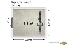 New for sale: Sigmaplantsoen 72, 2321 KN Leiden