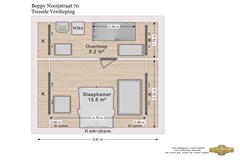 New for sale: Beppy Nooijstraat 70, 2331 HV Leiden