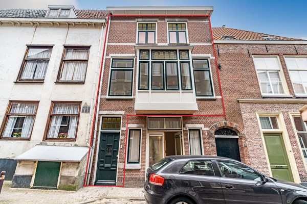 Kraaierstraat 4A, 2311 NR Leiden