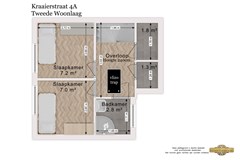 For sale: Kraaierstraat 4A, 2311 NR Leiden