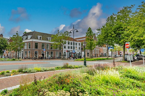 Medium property photo - Lammermarkt 63, 2312 CM Leiden