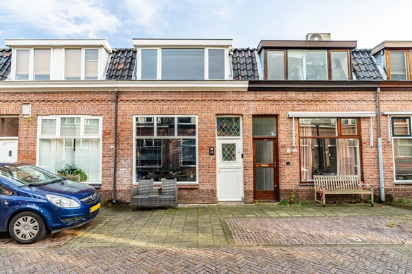 Voorstraat 20, 2315 JG Leiden