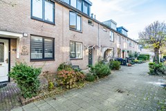 Verkocht onder voorbehoud: Prinsenhof 28, 2353SV Leiderdorp