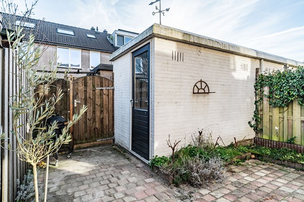 Medium property photo - Prinsenhof 28, 2353 SV Leiderdorp