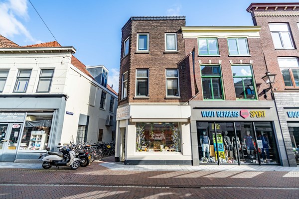 Medium property photo - Duizenddraadsteeg 1, 2312 VT Leiden