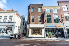 Under offer: Duizenddraadsteeg 1, 2312 VT Leiden