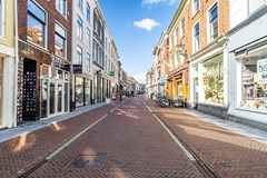 Under offer: Duizenddraadsteeg 1, 2312 VT Leiden