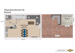 New for sale: Diepenbrockstraat 28, 2394 GW Hazerswoude-Rijndijk