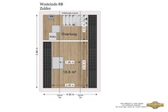 New for sale: Westeinde 8B, 2371 BA Roelofarendsveen