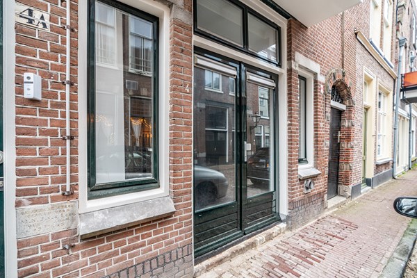 Kraaierstraat 4, 2311 NR Leiden