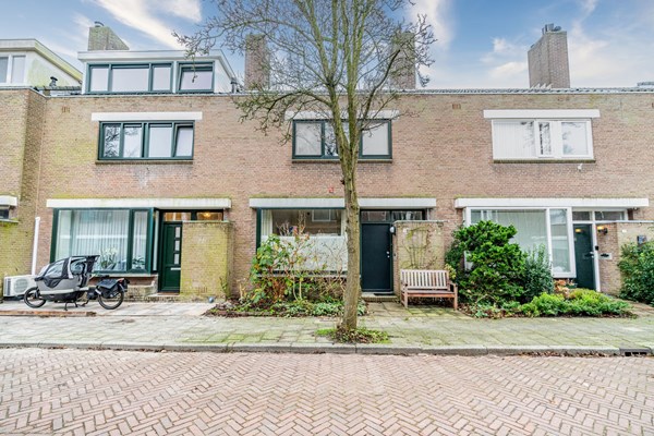 Medium property photo - Baljuwstraat 9, 2352 TG Leiderdorp