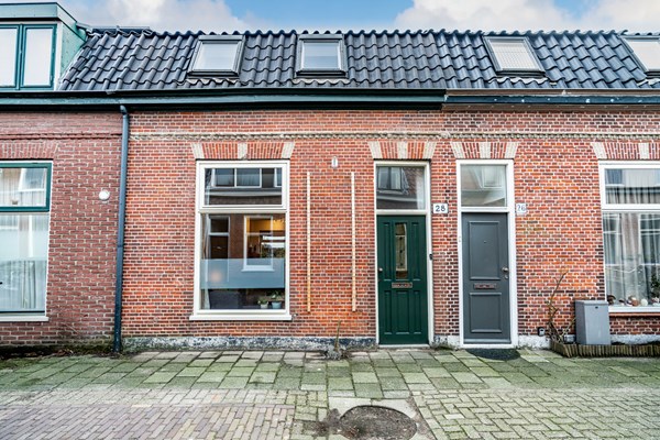 Oranjestraat 28, 2316 HV Leiden