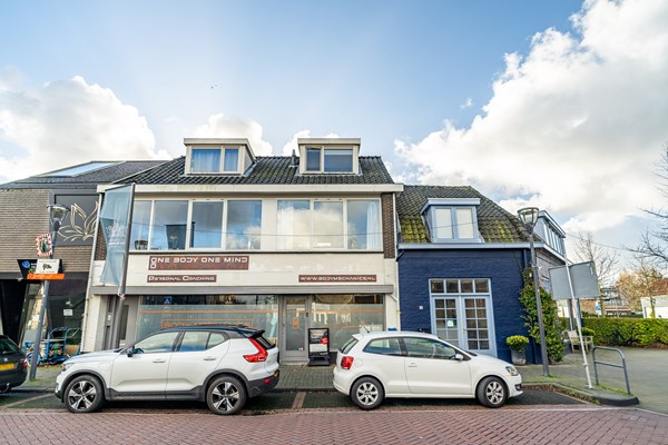 De Kempenaerstraat 34B, 2341 GN Oegstgeest