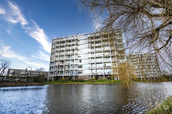 Medium property photo - Jacob van Campenlaan 120, 2321 GG Leiden