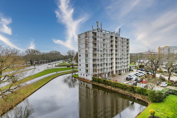 Medium property photo - Jacob van Campenlaan 120, 2321 GG Leiden