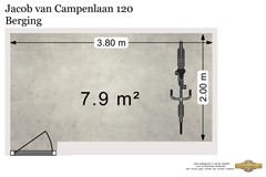 New for sale: Jacob van Campenlaan 120, 2321 GG Leiden