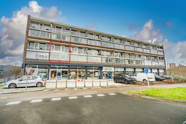 Medium property photo - Lammenschansplein 16, 2321 JB Leiden