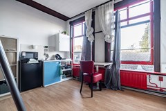 For sale: Haarlemmerstraat 299A, 2312 DV Leiden