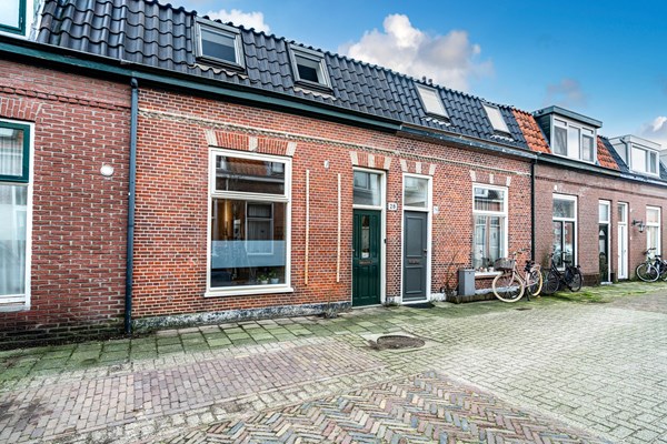 Oranjestraat 28, 2316 HV Leiden