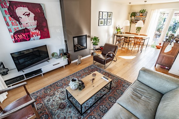 Medium property photo - Jan Albert de Gravenlaan 15, 2381 TA Zoeterwoude
