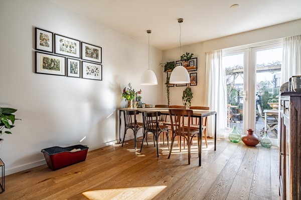 Medium property photo - Jan Albert de Gravenlaan 15, 2381 TA Zoeterwoude