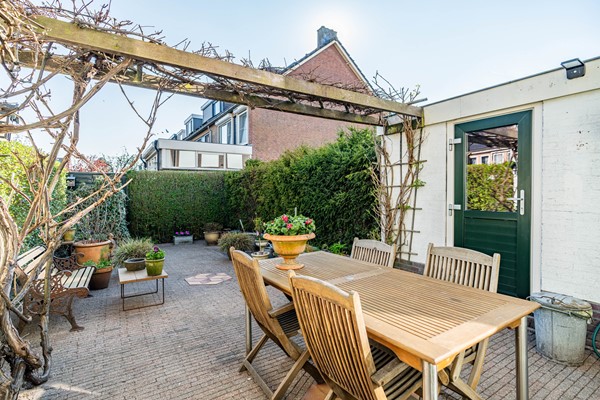 Medium property photo - Jan Albert de Gravenlaan 15, 2381 TA Zoeterwoude