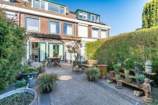 Medium property photo - Jan Albert de Gravenlaan 15, 2381 TA Zoeterwoude