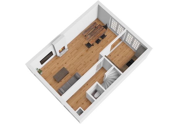 Medium property photo - Jan Albert de Gravenlaan 15, 2381 TA Zoeterwoude