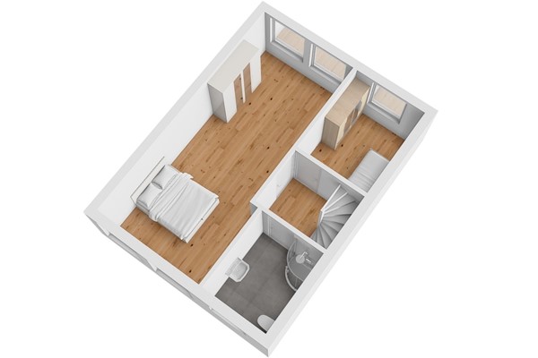 Medium property photo - Jan Albert de Gravenlaan 15, 2381 TA Zoeterwoude