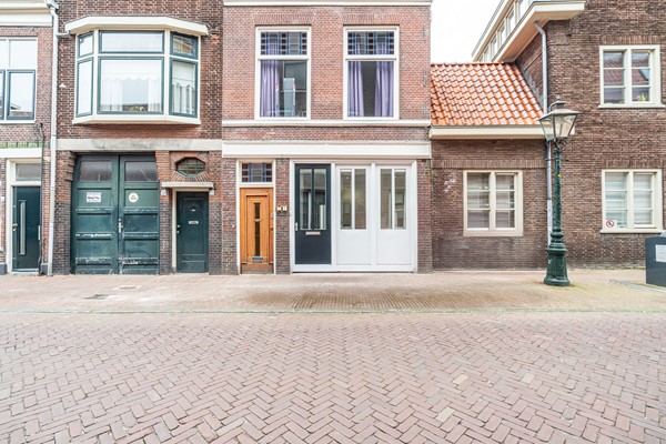 Medium property photo - Van der Werfstraat 60, 2312 VX Leiden