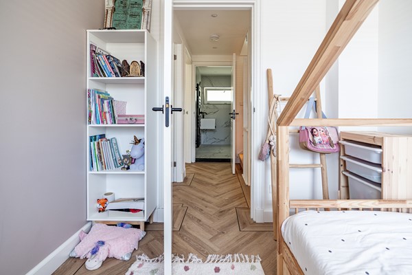 Medium property photo - Beethovenlaan 92, 2324 EP Leiden