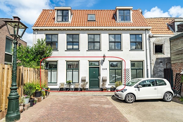 Mirakelsteeg 12A, 2312 WG Leiden