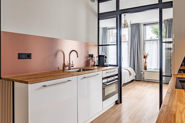 Medium property photo - Mirakelsteeg 12A, 2312 WG Leiden
