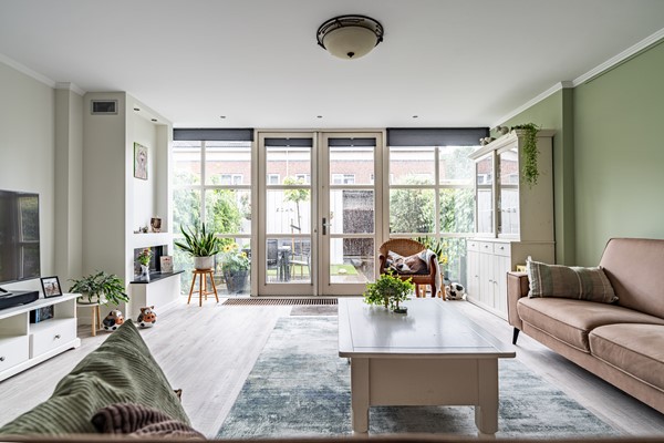 Medium property photo - Lorentzschans 28, 2728 GS Zoetermeer