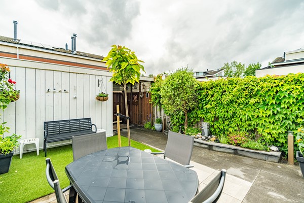 Medium property photo - Lorentzschans 28, 2728 GS Zoetermeer