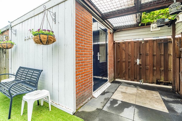 Medium property photo - Lorentzschans 28, 2728 GS Zoetermeer