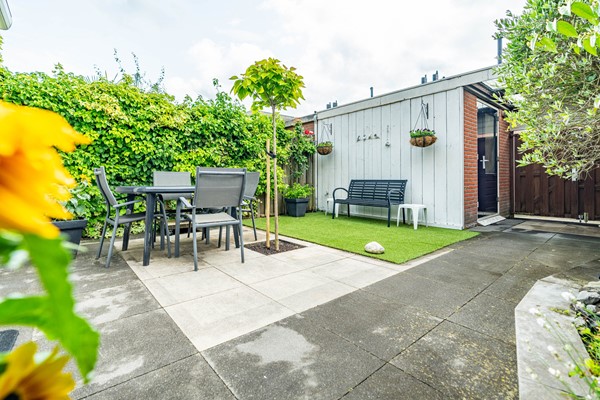 Medium property photo - Lorentzschans 28, 2728 GS Zoetermeer