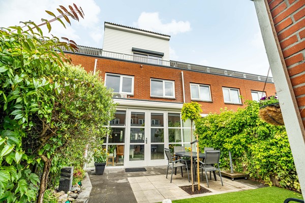 Medium property photo - Lorentzschans 28, 2728 GS Zoetermeer
