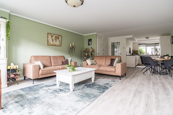 Medium property photo - Lorentzschans 28, 2728 GS Zoetermeer