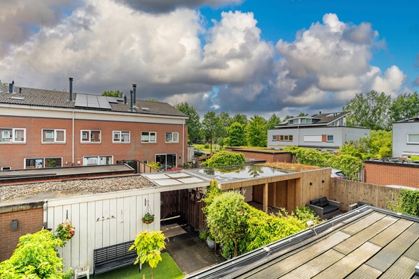 Medium property photo - Lorentzschans 28, 2728 GS Zoetermeer