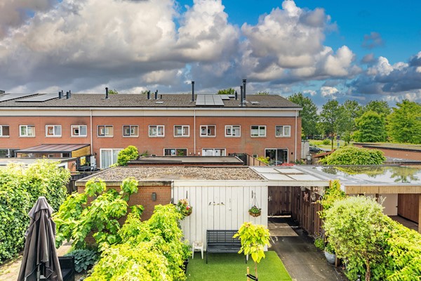 Medium property photo - Lorentzschans 28, 2728 GS Zoetermeer