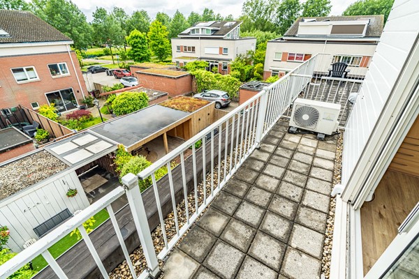 Medium property photo - Lorentzschans 28, 2728 GS Zoetermeer