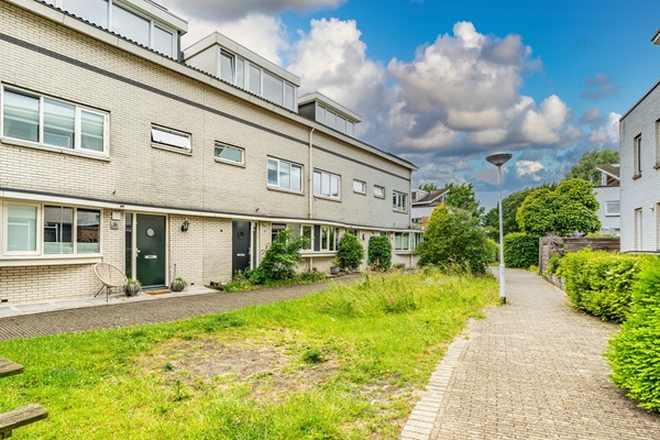 Medium property photo - Lorentzschans 28, 2728 GS Zoetermeer