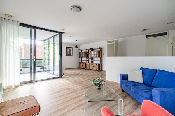 Medium property photo - Julius Caesarlaan 58, 2314 BR Leiden