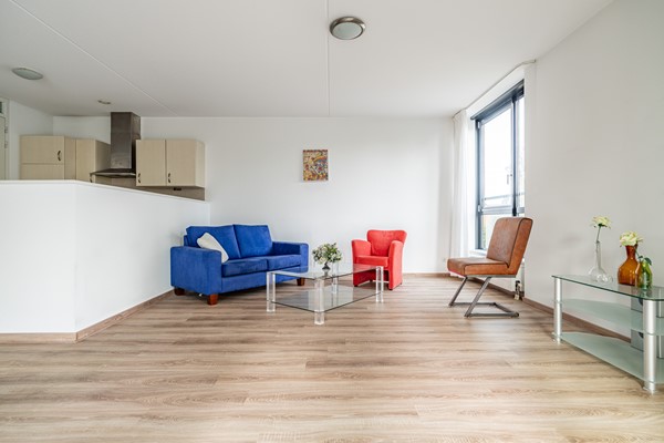 Medium property photo - Julius Caesarlaan 58, 2314 BR Leiden