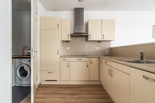 Medium property photo - Julius Caesarlaan 58, 2314 BR Leiden