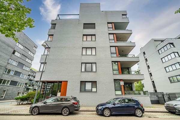 Medium property photo - Julius Caesarlaan 58, 2314 BR Leiden