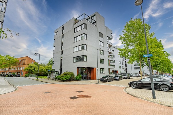 Medium property photo - Julius Caesarlaan 58, 2314 BR Leiden